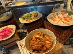 -金海湾自助餐厅(金陵饭店)