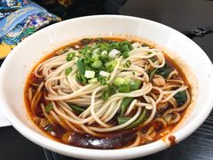 -秦云老太婆摊摊面(磁器口店)