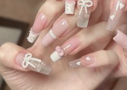 点击看大图 -睫毛弯弯·美甲美睫