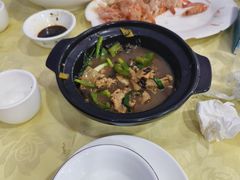 -考记泥焗鸡农庄·海鲜(北洛秘境店)