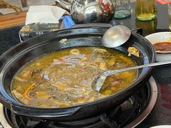 -草墩罗非鱼庄•野生菌•腊排骨(七星街上段店)