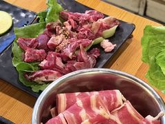 -御记碳烤肥牛(东城万达店)