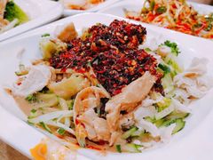 -魏家凉皮(博水商务大厦店)