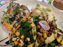 三拼沙拉-卡朋厨房(289艺术园区店)