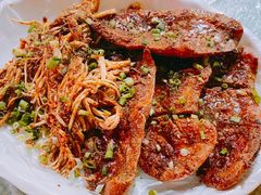 金针菇-豫南烧烤(荣昌花园店)