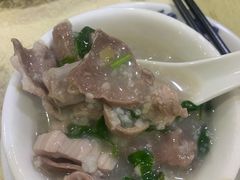 猪杂粥-标记美食新鲜猪杂(兴南大道店)