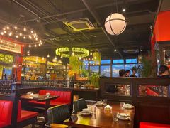 大堂-成都娃娃花园餐厅 (南艺旗舰店)