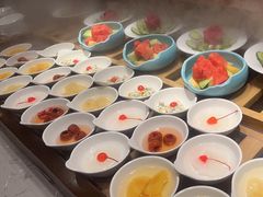 -山焱·炭火自助烤肉(周浦万达店)