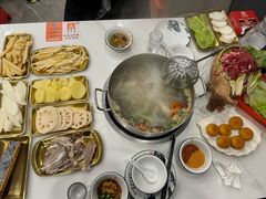 -刘少华贵州小黄牛·鲜牛肉火锅(总店)
