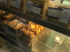 面包甜点陈列柜-上海哈尔滨食品厂(汇联商厦店)
