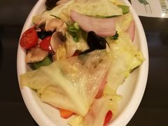 榄油田园炒杂菜-翠华餐厅(正佳广场店)