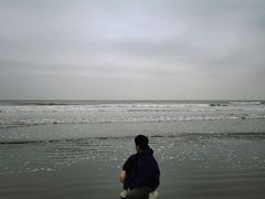 -珠海金沙滩