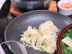 芹菜苗茭白丝-泓0871臻选云南菜·味庄