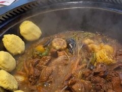 -门家大院铁锅炖(东北大马路店)