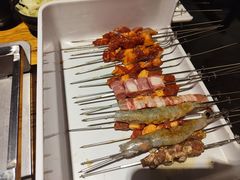 -悦屋老板娘的烤肉店(紫薇田园店)