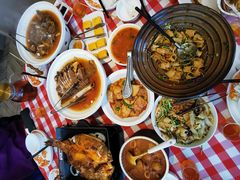 -西贝莜面村(上海百联西郊店)