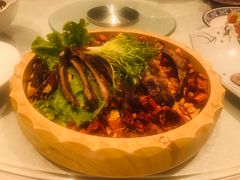 八旗小羊排-花家怡园