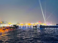 -北戴河碧螺塔海上酒吧公园