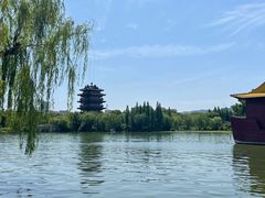 -济南大明湖景区