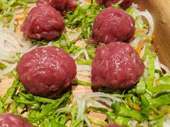 -老墙根涮肉·铜锅·烧烤(欢乐谷·王四营店)