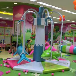 -孩子王童乐园(苏州吴中万达店)