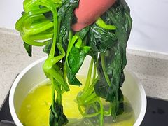 -手擀菠菜面(西康路店)