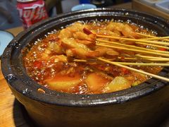 -胡马八破·川菜小馆(高新万达店)