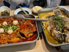-鱼酷活鱼烤鱼(雨花客厅店)