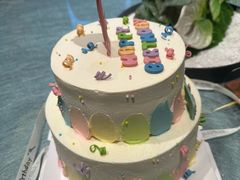 -可心DIY蛋糕烘焙生活馆(迈皋桥万谷慧店)
