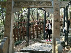 三十六洞天，七十二福地-玉女潭景区