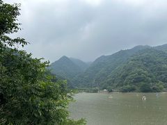 -秦岭终南山世界地质公园翠华山景区
