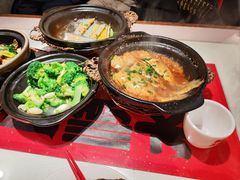 -恭喜上堓砂锅焗·海鲜大排档(闵行龙湖店)