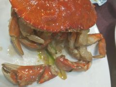 葱姜珍宝蟹-长兴菜馆(高桥店)