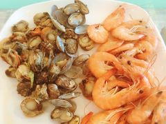 -海天一色海景自助餐厅(西港花园店)