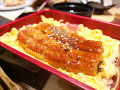 迷你鳗鱼饭-紫· 割烹  Kappo Murasaki