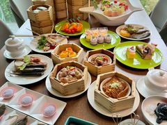 -斑斓西餐厅·自助茶点(高崎机场佰翔花园酒店)