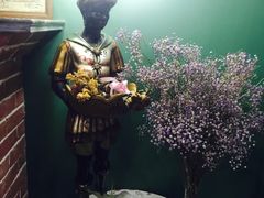 -花·fleur古董西餐厅(西城夜未央店)