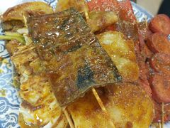 -张正麻辣串(包河万达店)