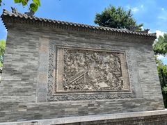 -晋祠公园