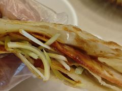 -山南熏肉大饼(辽菜旗舰店)