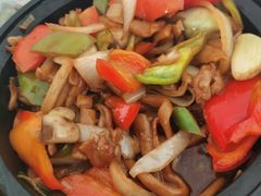 -王村姑老土炕莜面村(桥东店)