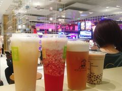 -奈雪的茶(湖滨银泰in77C区PRO店)