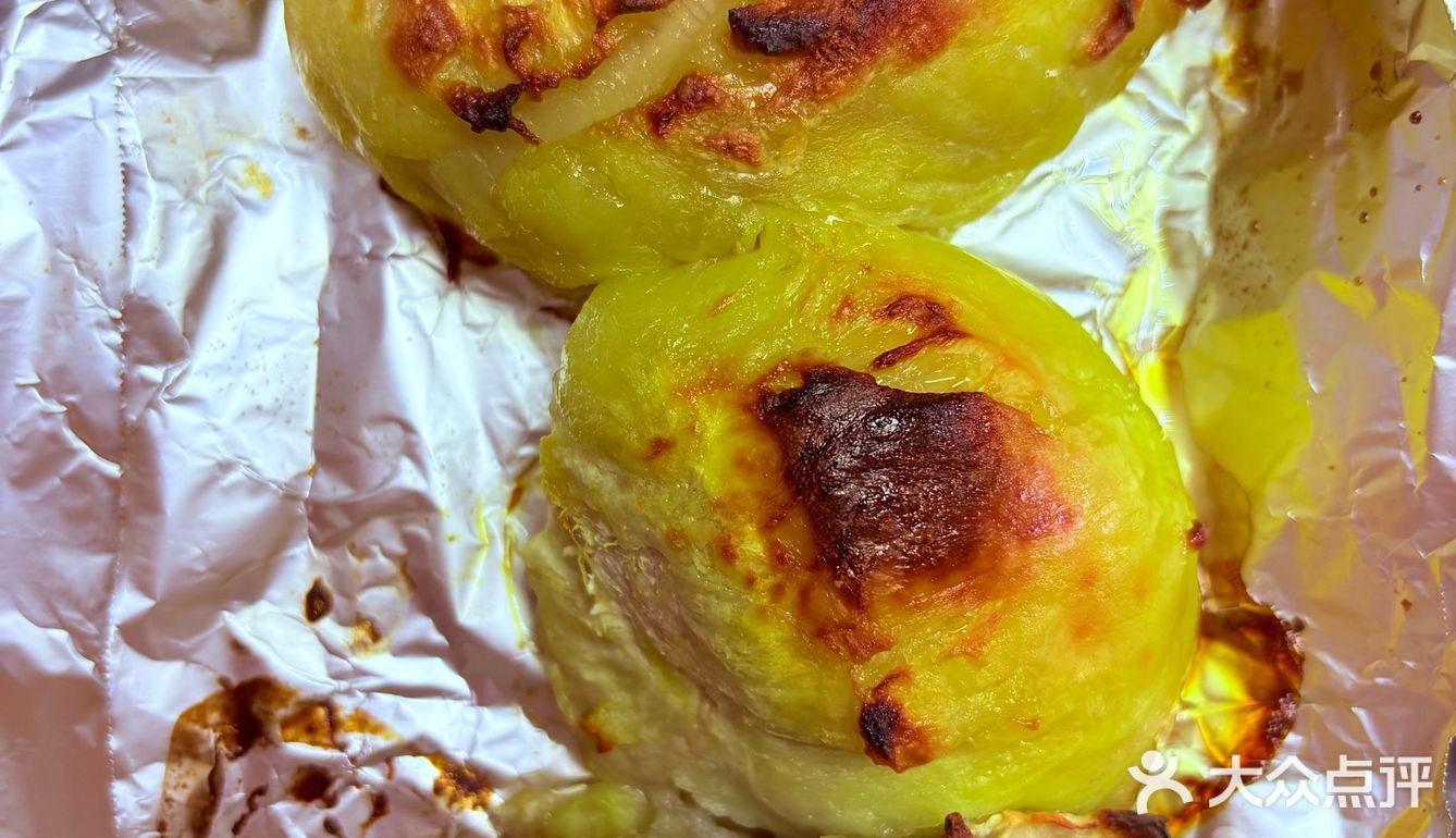 在家实现烤榴莲自由❗️