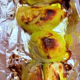 在家实现烤榴莲自由❗️