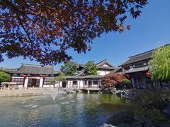 -常熟方塔园