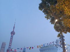 -北外滩滨江绿地