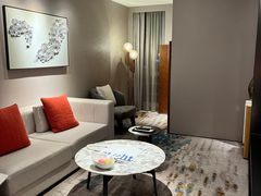 -广州奥园喜来登酒店