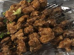 -杨婆婆烤肉(文昌阁店)