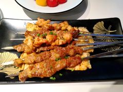 -钳小柒·小龙虾蓝龙王烧烤夜宵(长寿路店)