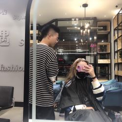 -艳遇 style fashion
